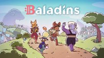 Baladins - Trailer d'annonce