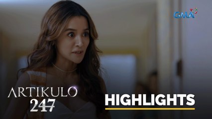 Artikulo 247: Can Carmen continue to conceal her true identity? | Episode 19 (4/4)