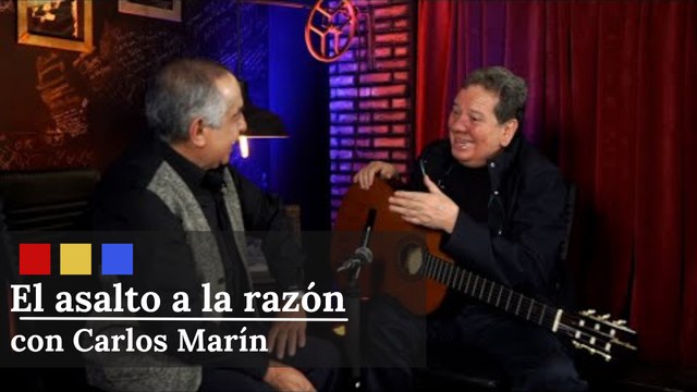 Jorge Muñiz interpreta reconocidos boleros | El Asalto a la Razón