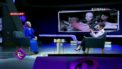 Tinggalkan Anak di Usia 2,5 Tahun, Angelina Sondakh: Aku Bukan Ibu yang Baik | Rosi