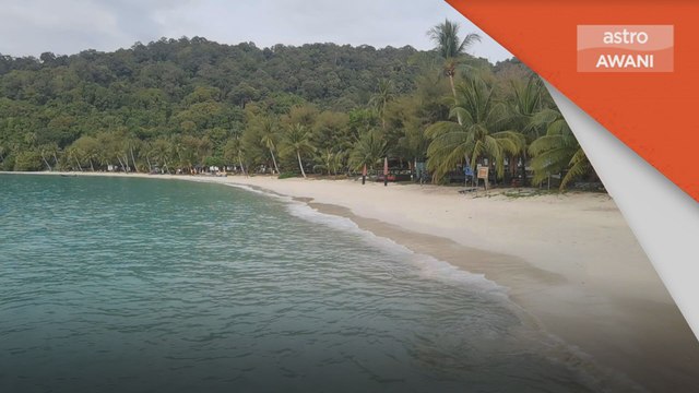 Fasa Endemik | Terengganu sasar Tarik tiga juta pelancong