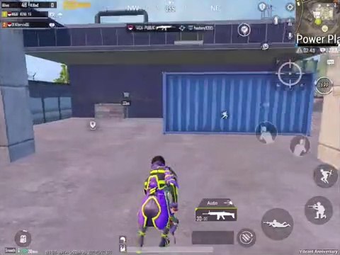 Duo VS Squad Pubg Mobile on the Livik map