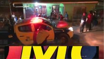 ¡Afuera de su casa! matan a un jovencito en colonia capitalina