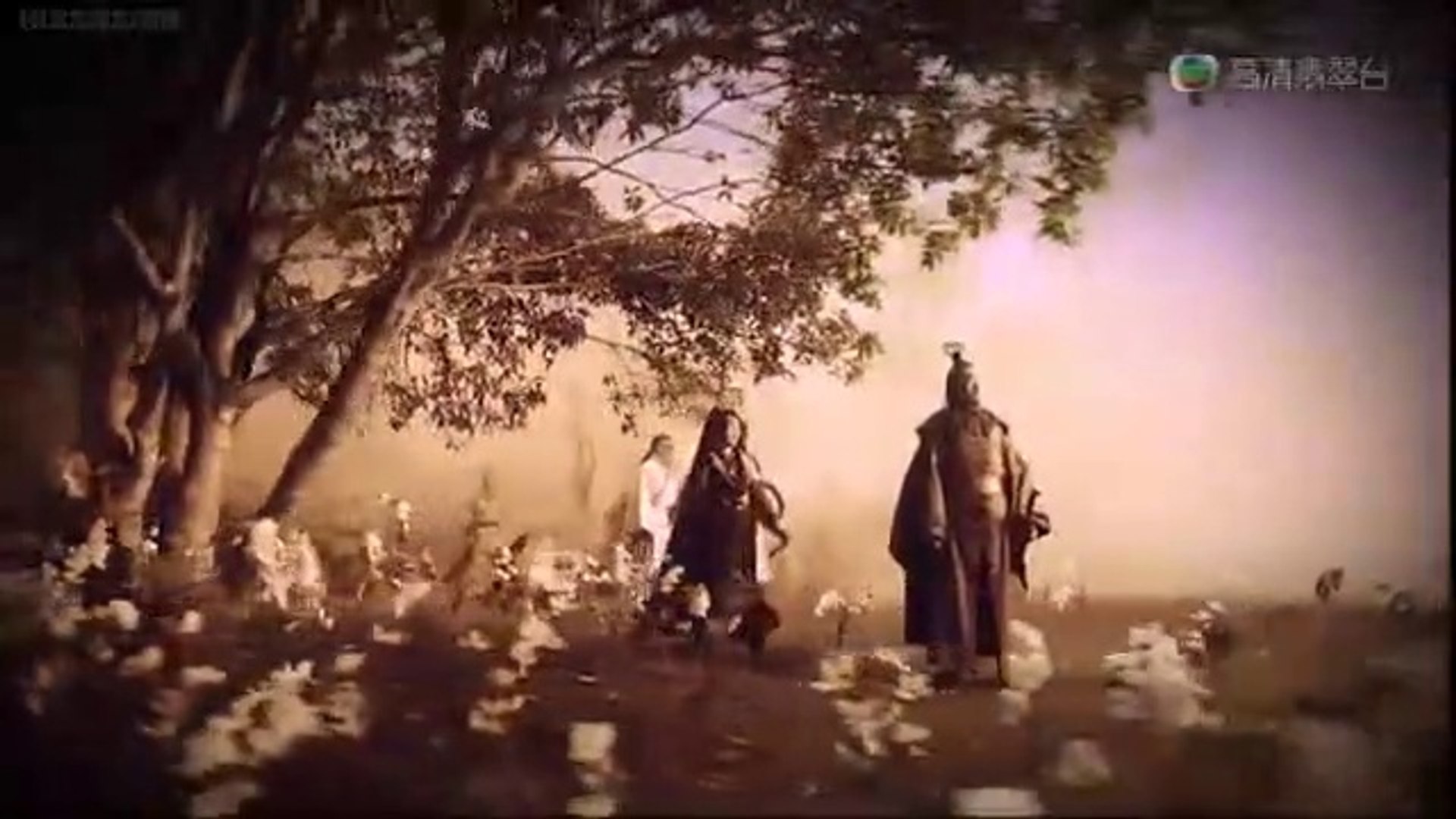 The Heaven Sword and Dragon Saber Episode 27