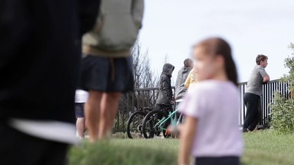 Surfers hit big waves at Shellharbour | April 2, 2022