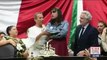 Diputada trans de Morena ofrece disculpas por “jalonear” a Santiago Creel