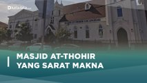 Masjid At-Thohir di Mata Erick Thohir dan Imam Besar New York | Katadata Indonesia