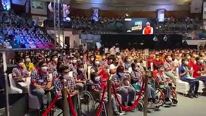 माध्यम नहीं, मन है समस्या : प्रधानमंत्री