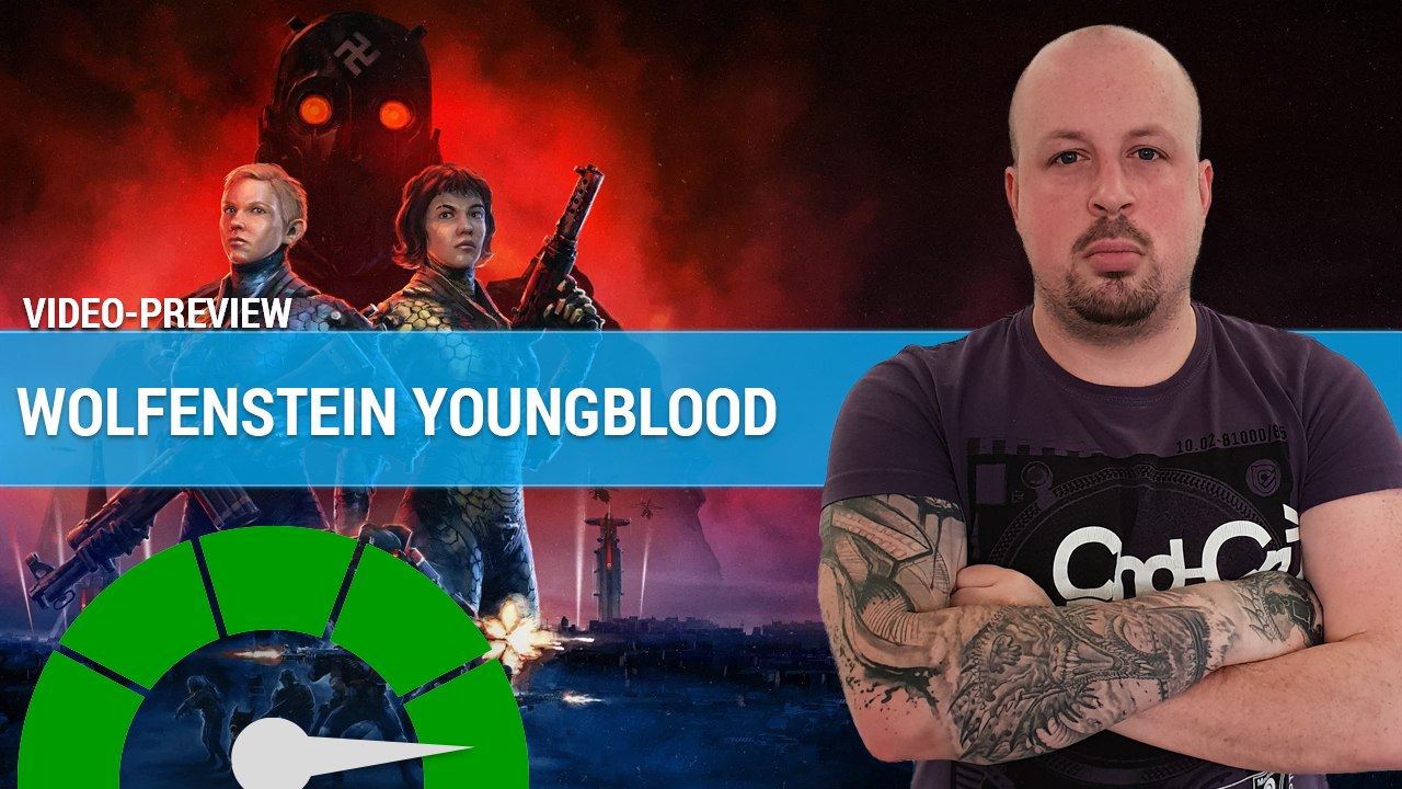 Wolfenstein Youngblood : 3 minutes pour soulever Paris - E3 2019