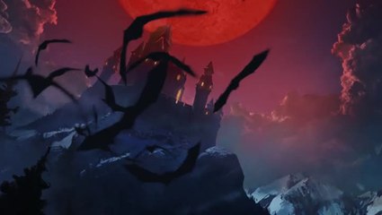Immortal Realms : Vampire Wars : La guerre se prépare