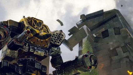 BATTLETECH : Urban Warfare - Release Trailer