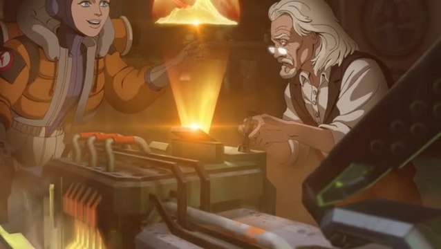 Apex Legends Stories Outlands A Fathers Letter