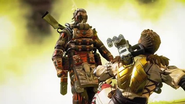 Apex Legends : La Chasse Légendaire arrive