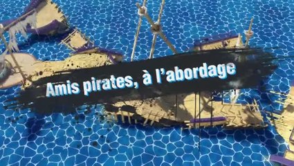 ONE PIECE BOUNTY RUSH - trailer