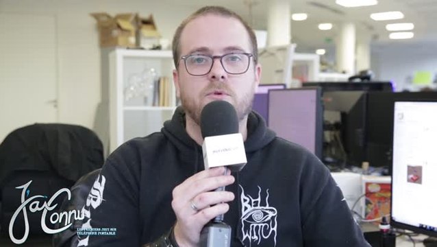 J’ai Connu... les premiers jeux sur téléphone portable