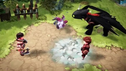 Dragons L'Aube Des Nouveaux Cavaliers