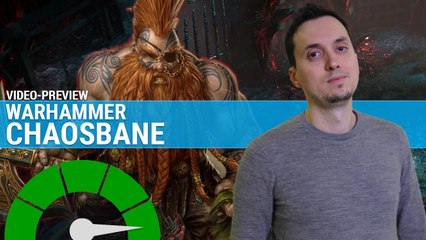 Vidéo Preview Warhammer Chaosbane