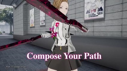 The Caligula Effect : Overdose - Go-Home Club Trailer