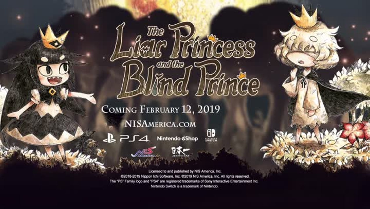 The Liar Princess and the Blind Prince - I'll Show You The World