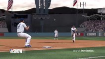 MLB The Show - Gameplay Trailer