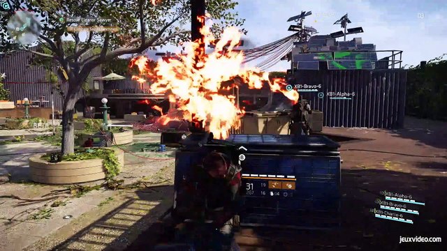Tom Clancy's The Division 2 : Nos premières impressions en 3 minutes