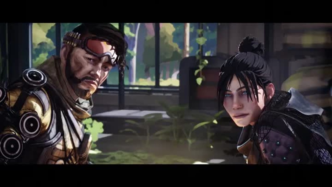 Apex Legends • Launch Trailer • PS4 Xbox One PC