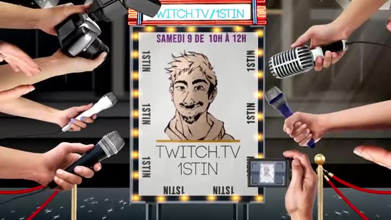 Presentation Streamers marathon CdG