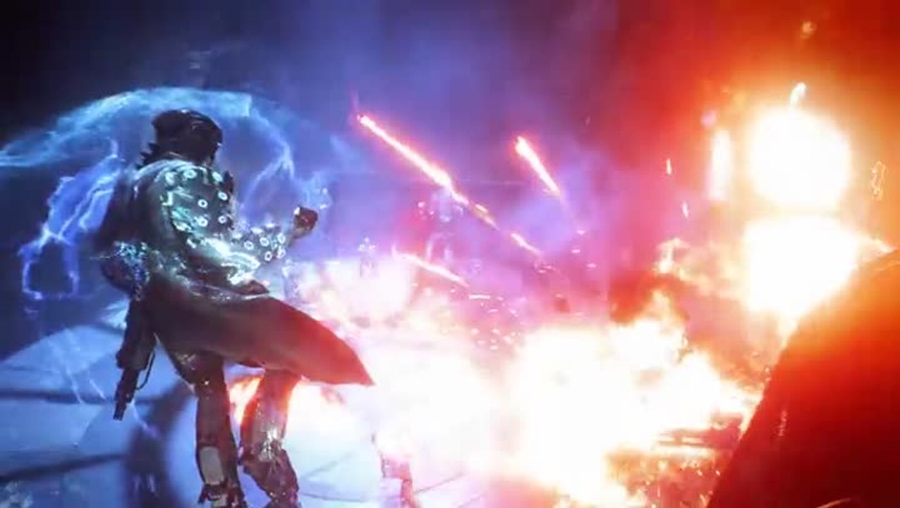 Anthem : Trailer de lancement