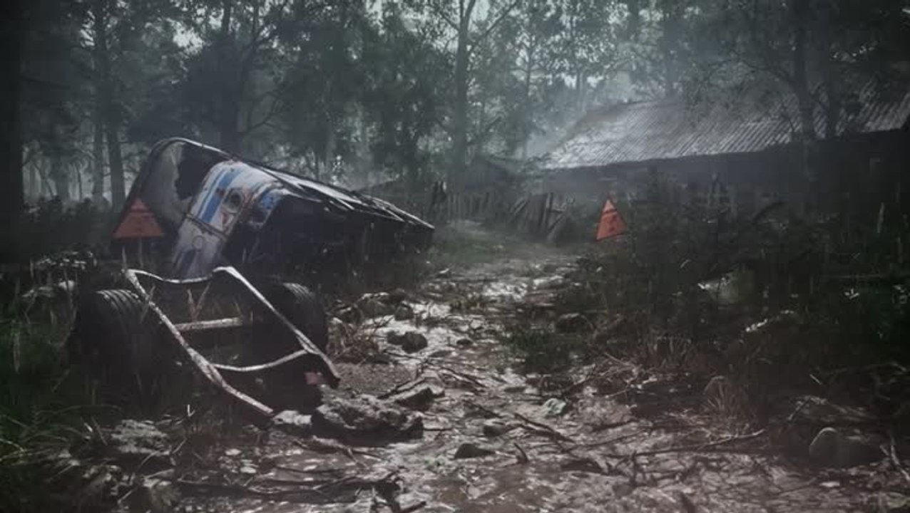 Chernobylite Announcement Trailer