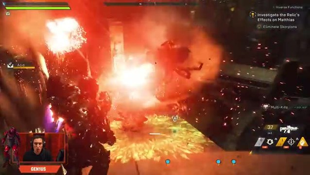 Anthem : Unlikely Allies Episode 2