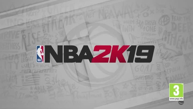 NBA 2K19 • Tutoriel du mode Mon Équipe • FR • PS4 Xbox One PC
