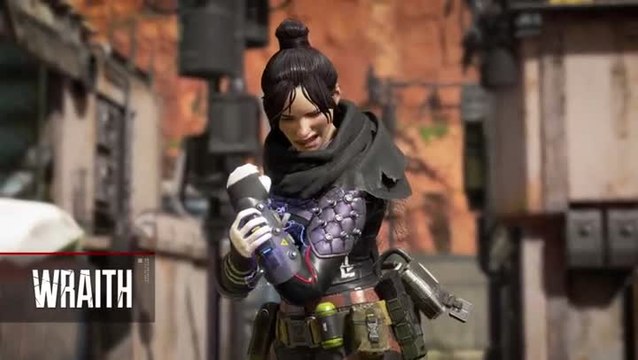 Apex Legends • Wraith Character Trailer