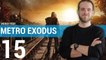 Metro Exodus Consoles