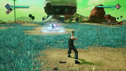 Jump Force : Vegeta retourne encore sa veste