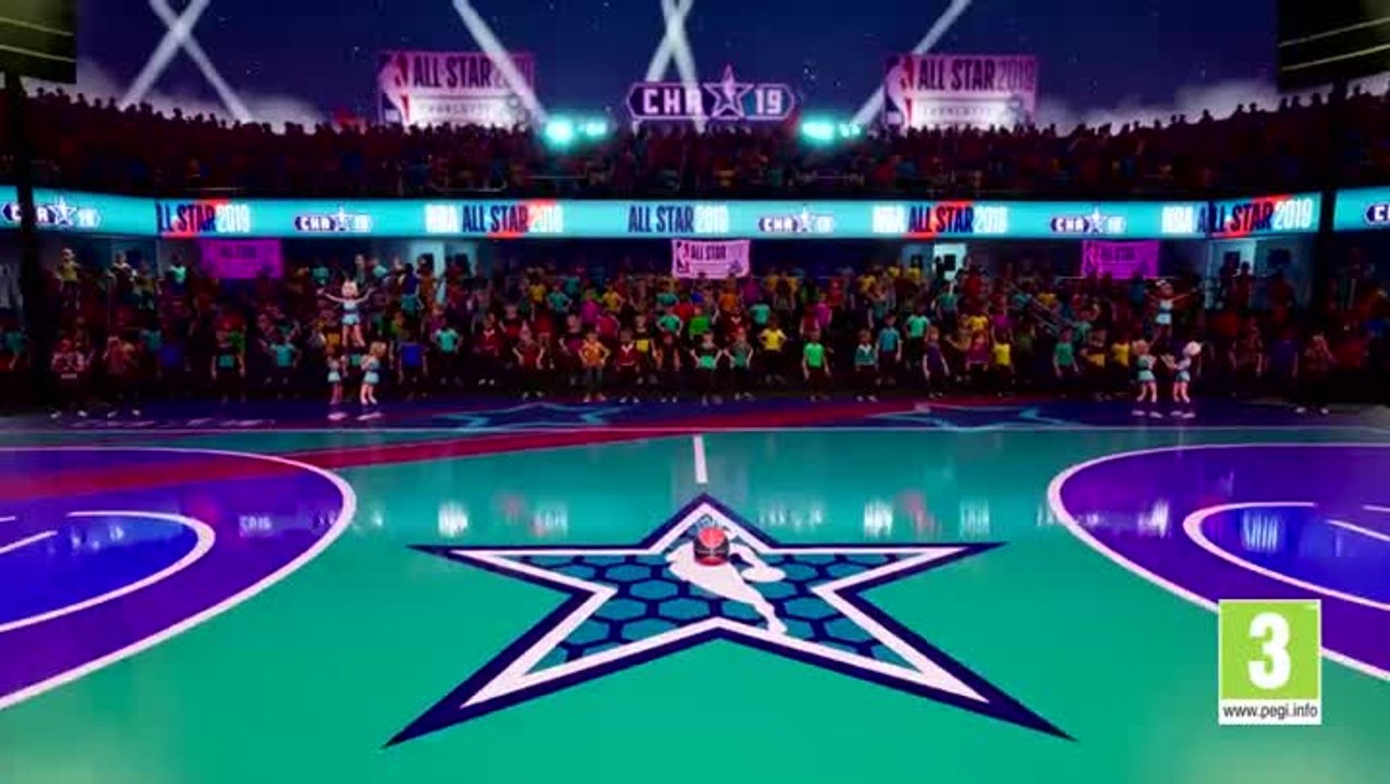 NBA 2K Playgrounds 2 All Star