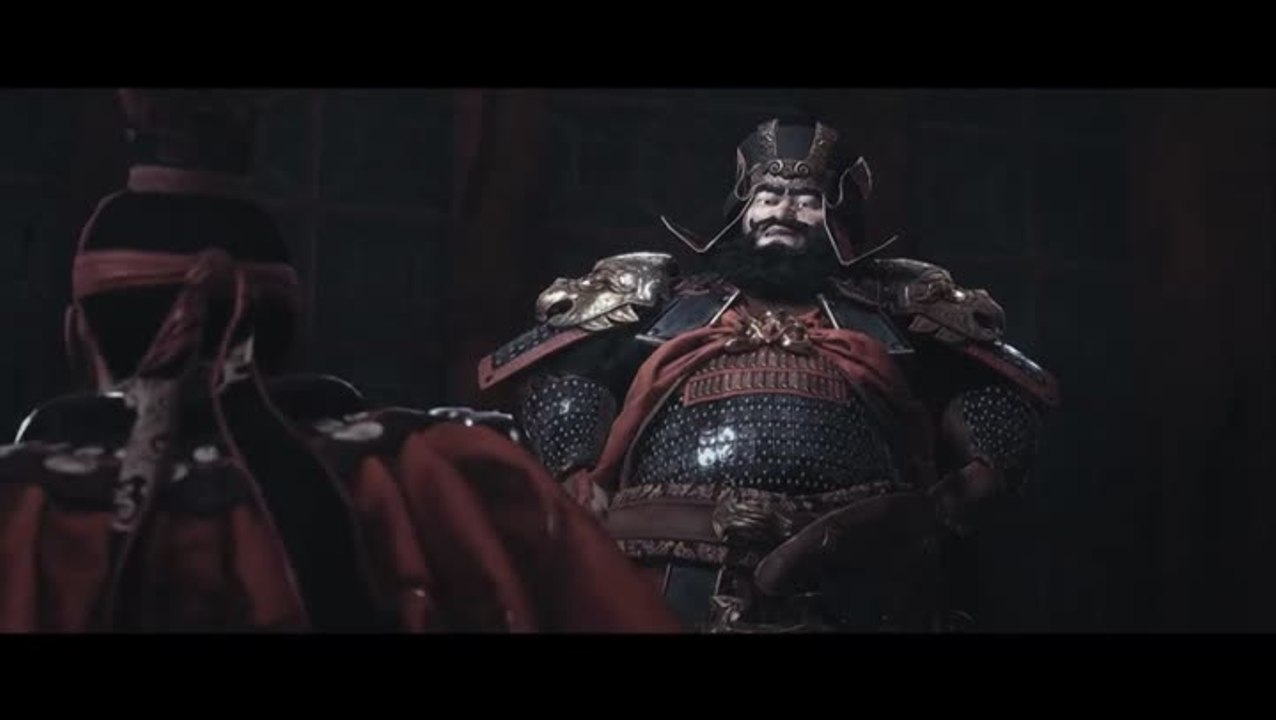 Total War : Three Kingdoms - Dong Zhuo Reveal Trailer