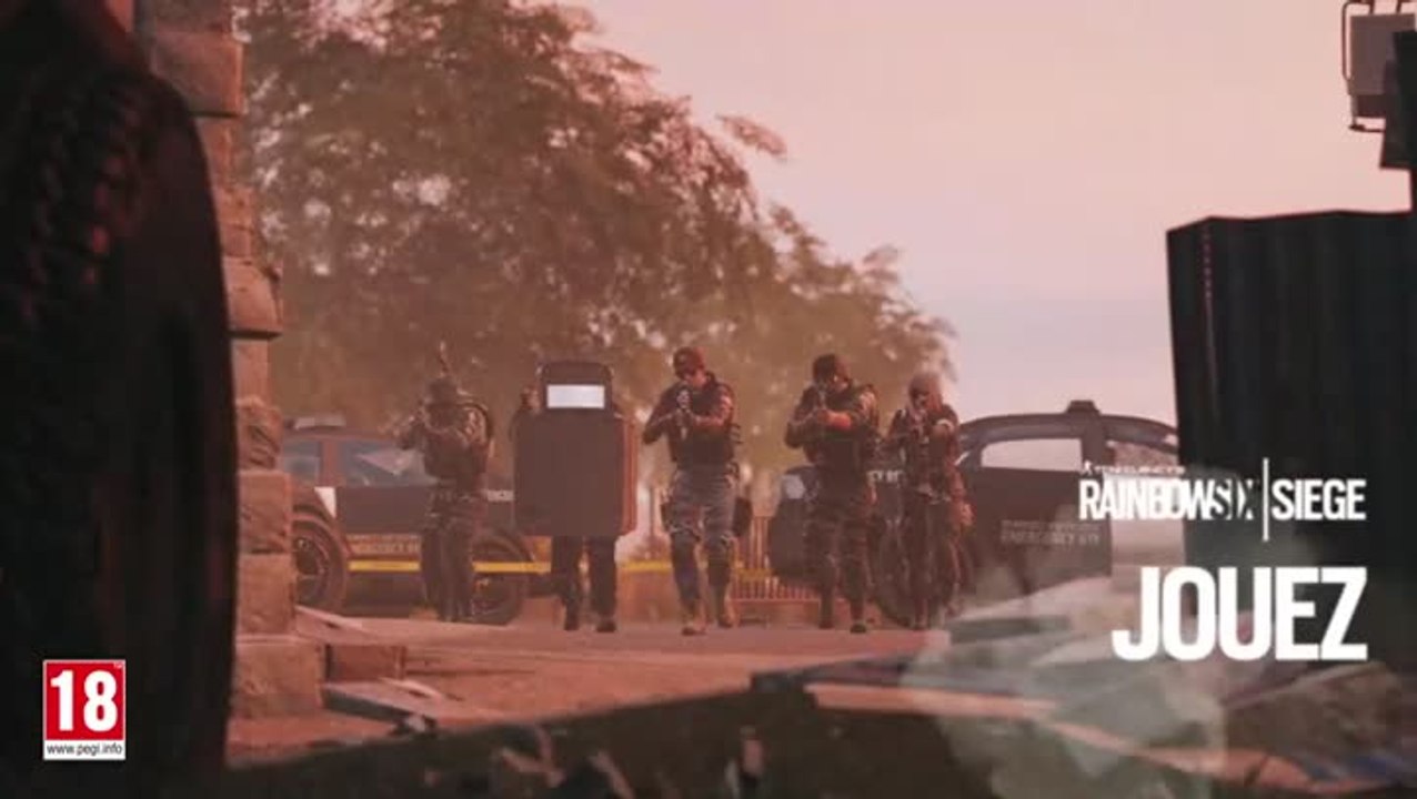 Rainbow Six Siege Free Weekend