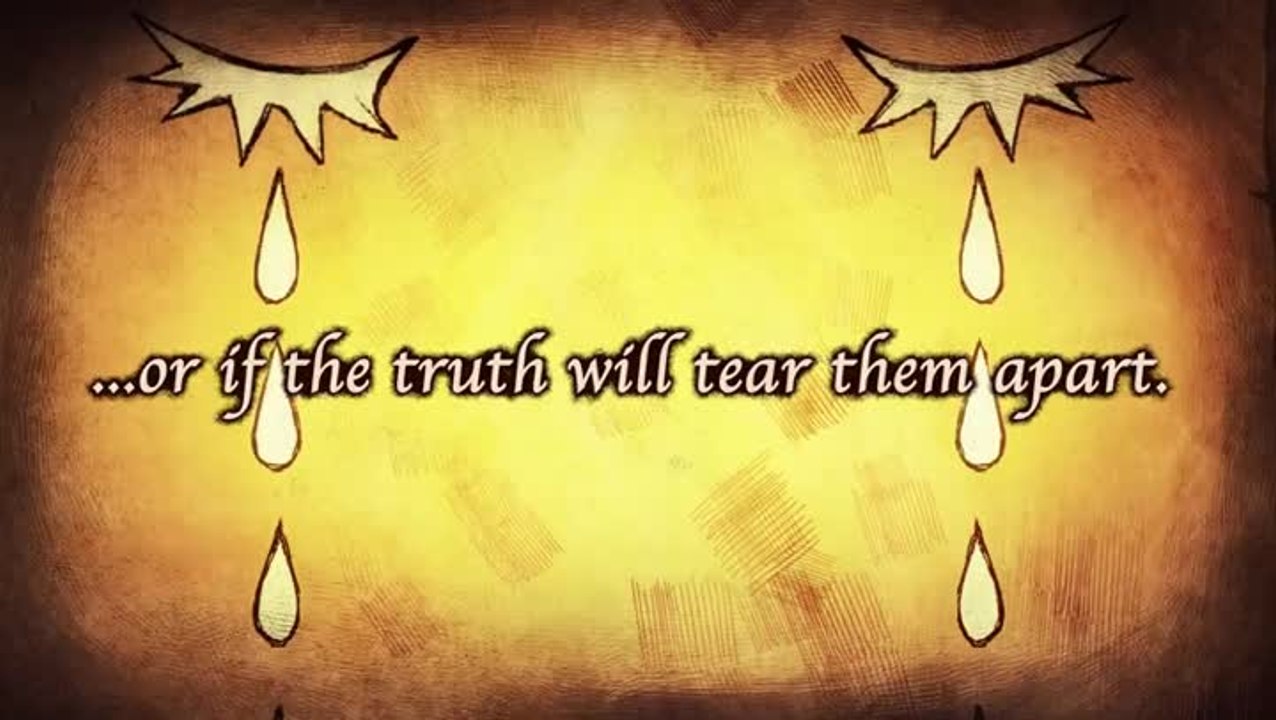 The Liar Princess and the Blind Prince • And So Our Story Begins