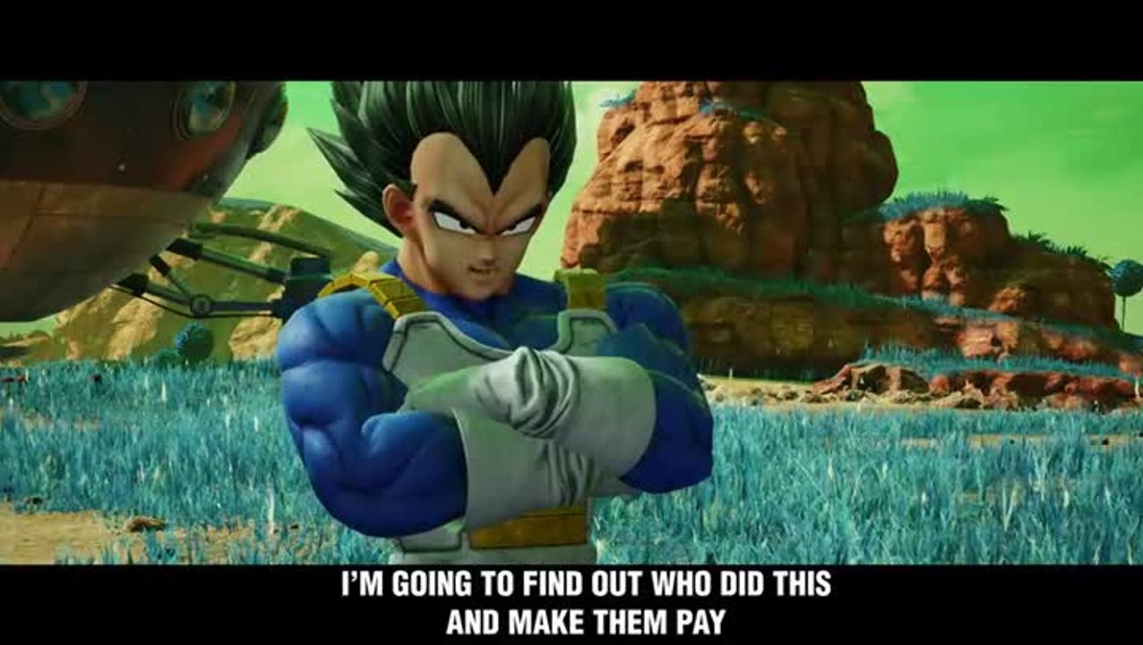 JUMP FORCE - Join the JUMP FORCE Launch Trailer