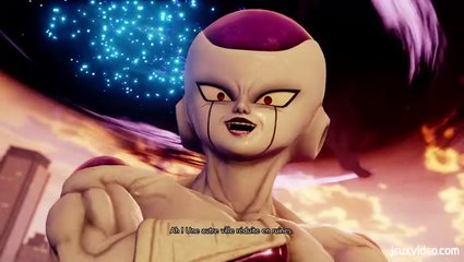 Jump Force : La naissance d'un héros