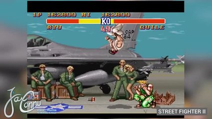 J’ai Connu... Street Fighter Vs Mortal Kombat