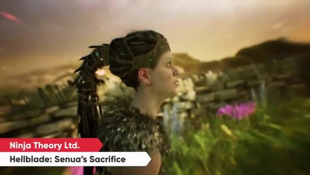 Hellblade Senua's Sacrifice
