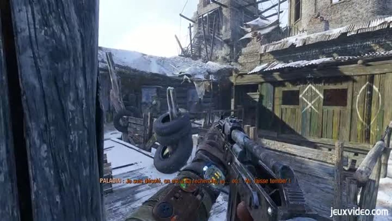Metro Exodus - Infiltration