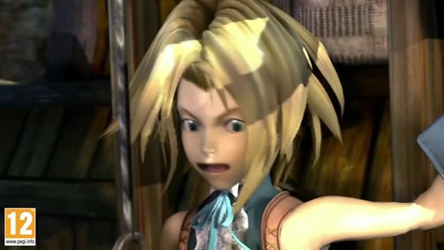 FINAL FANTASY IX – Bande-annonce de lancement