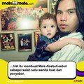 Viral Video Lawas Maia Estianty Gendong Al Ghazali saat Jadi Backing Vokal Dewa 19
