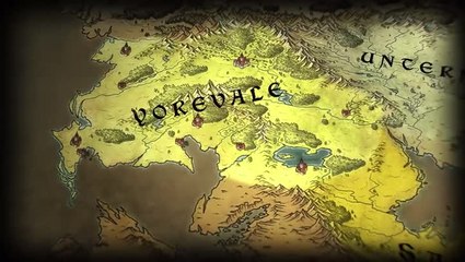 Crossroads Inn - Story Trailer