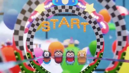 Disney Tsum Tsum Festival : les Tsum Tsum à la fête forraine