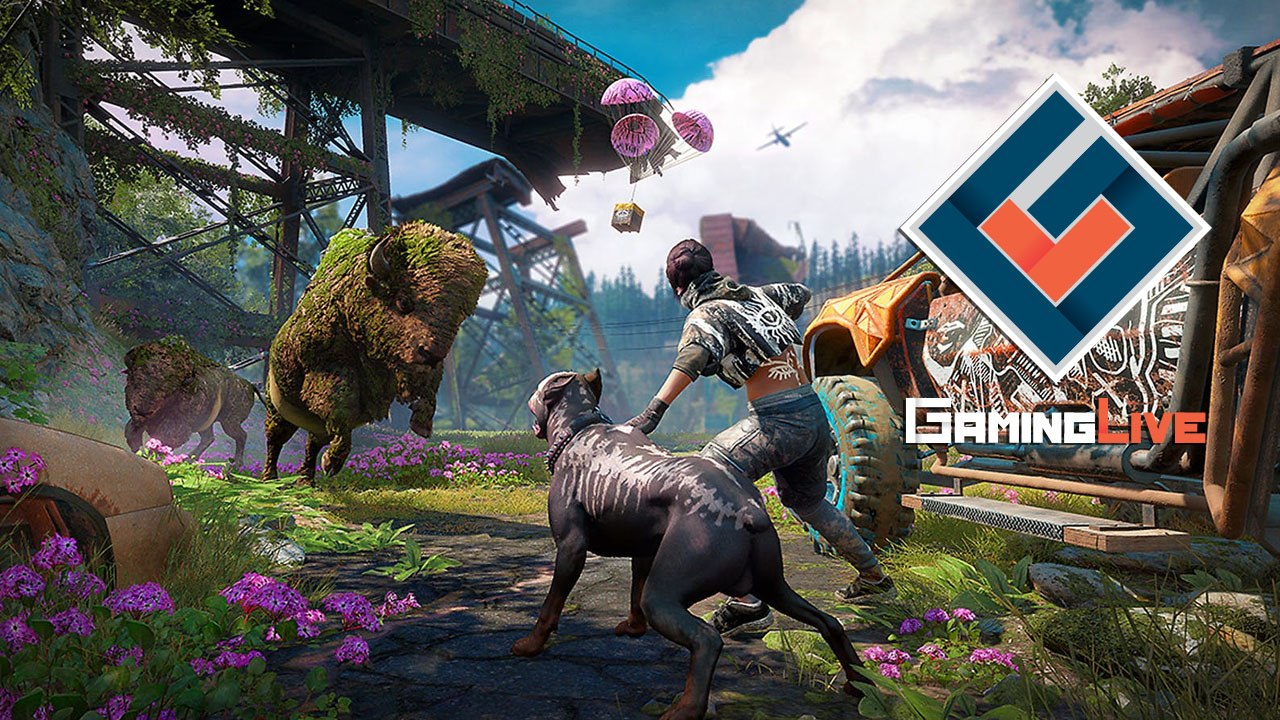 Far Cry : New Dawn - La nouvelle mécanique des avant-postes