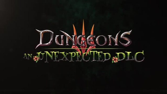 Dungeons 3 - An Unexpected DLC Trailer