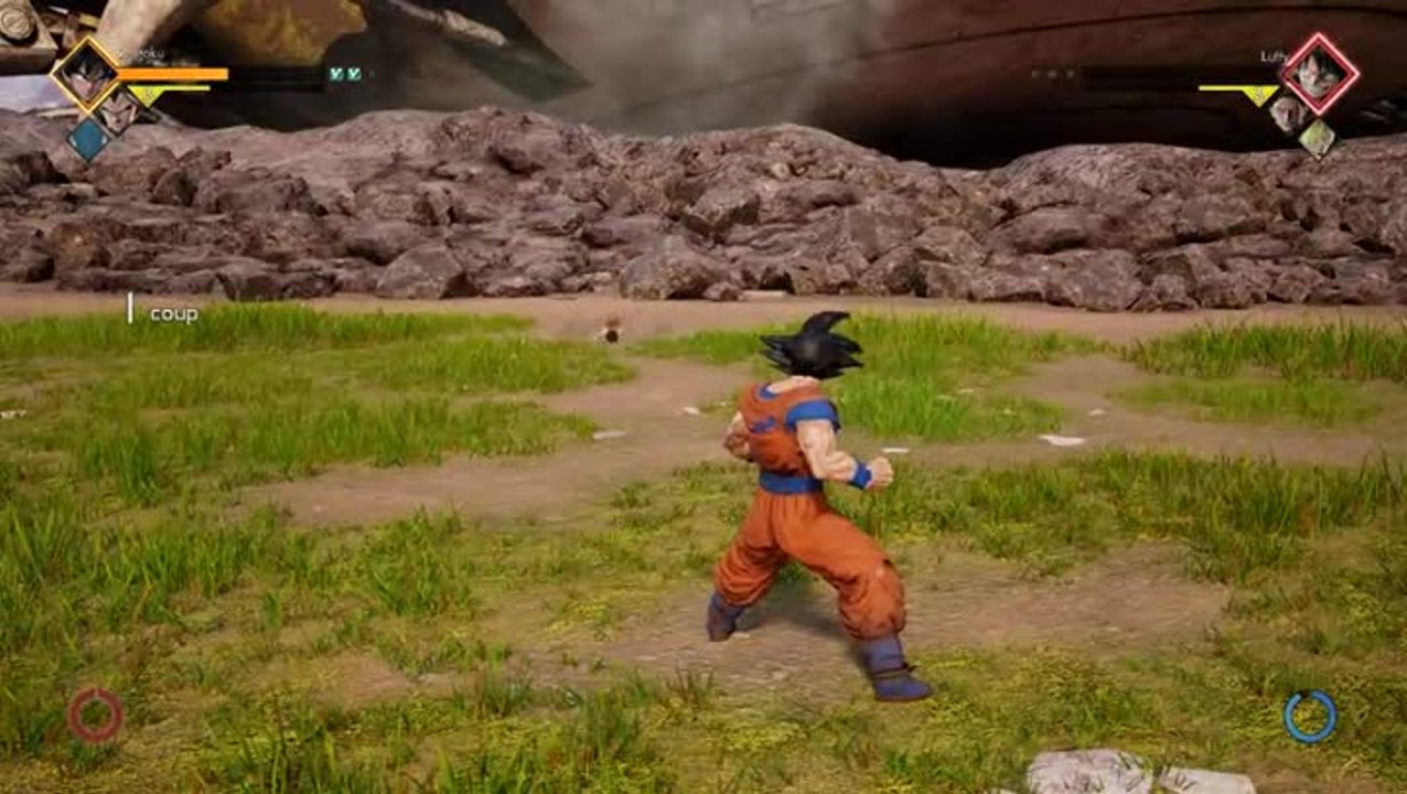 Jump Force : Des combats nerveux mais brouillons